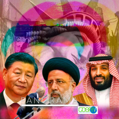China-middle-East