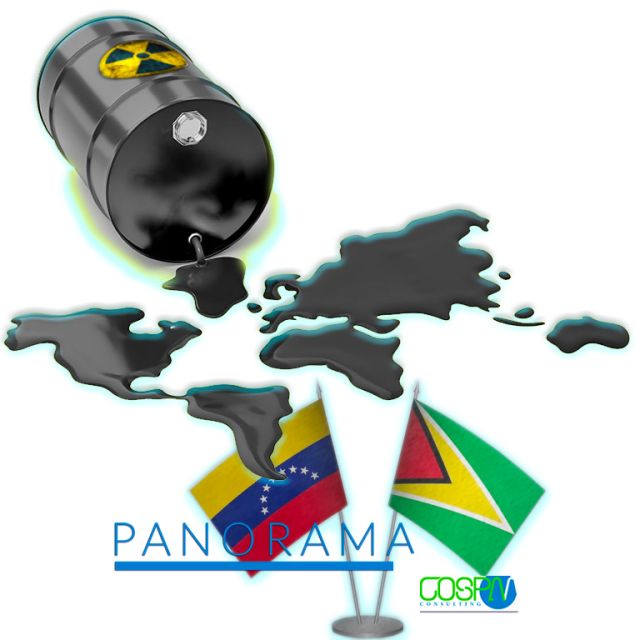 Guyana-Venezuela