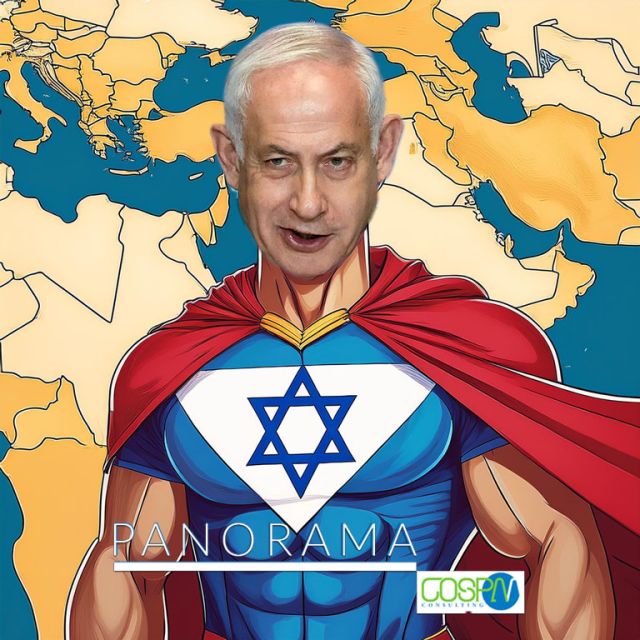 Israele-post-7-10