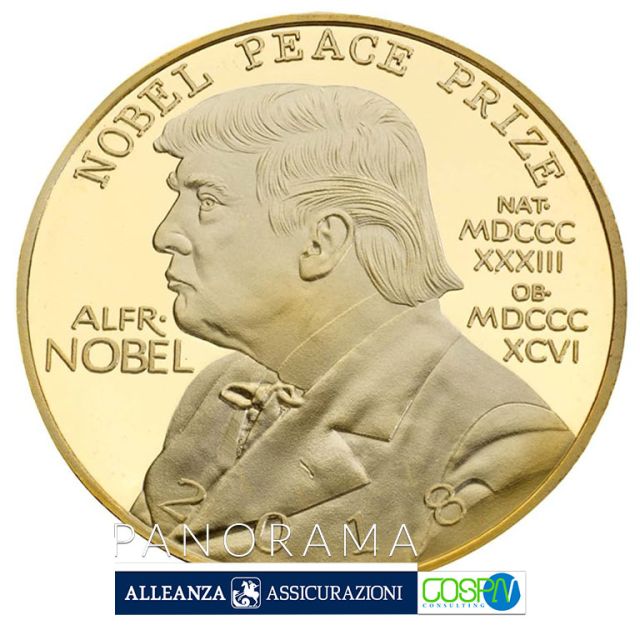 Trump-Nobel