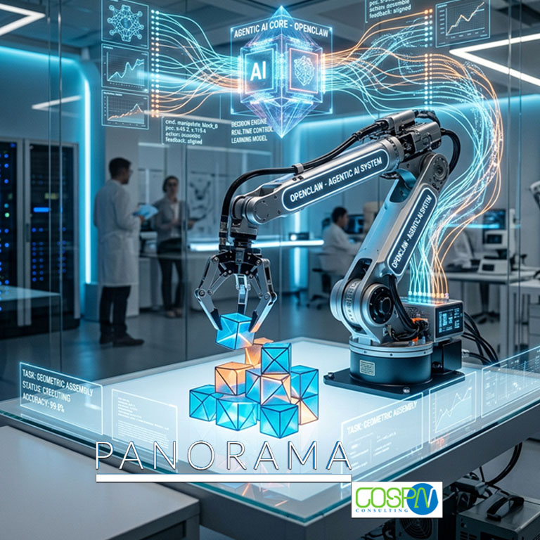 agentic-ai-e-openclaw-quando-le-macchine-iniziano-anche-a-fare-non-solo-a-rispondere